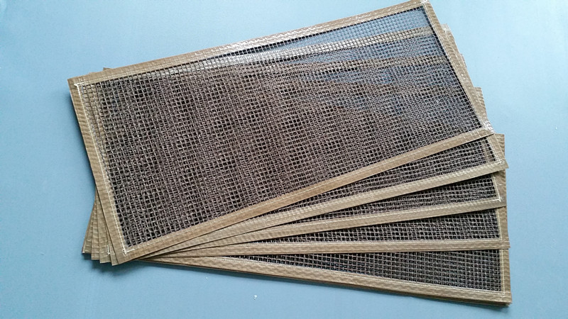 鐵氟龍網格燒烤墊